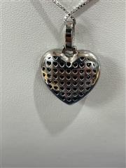 10K White Gold 8.8g
